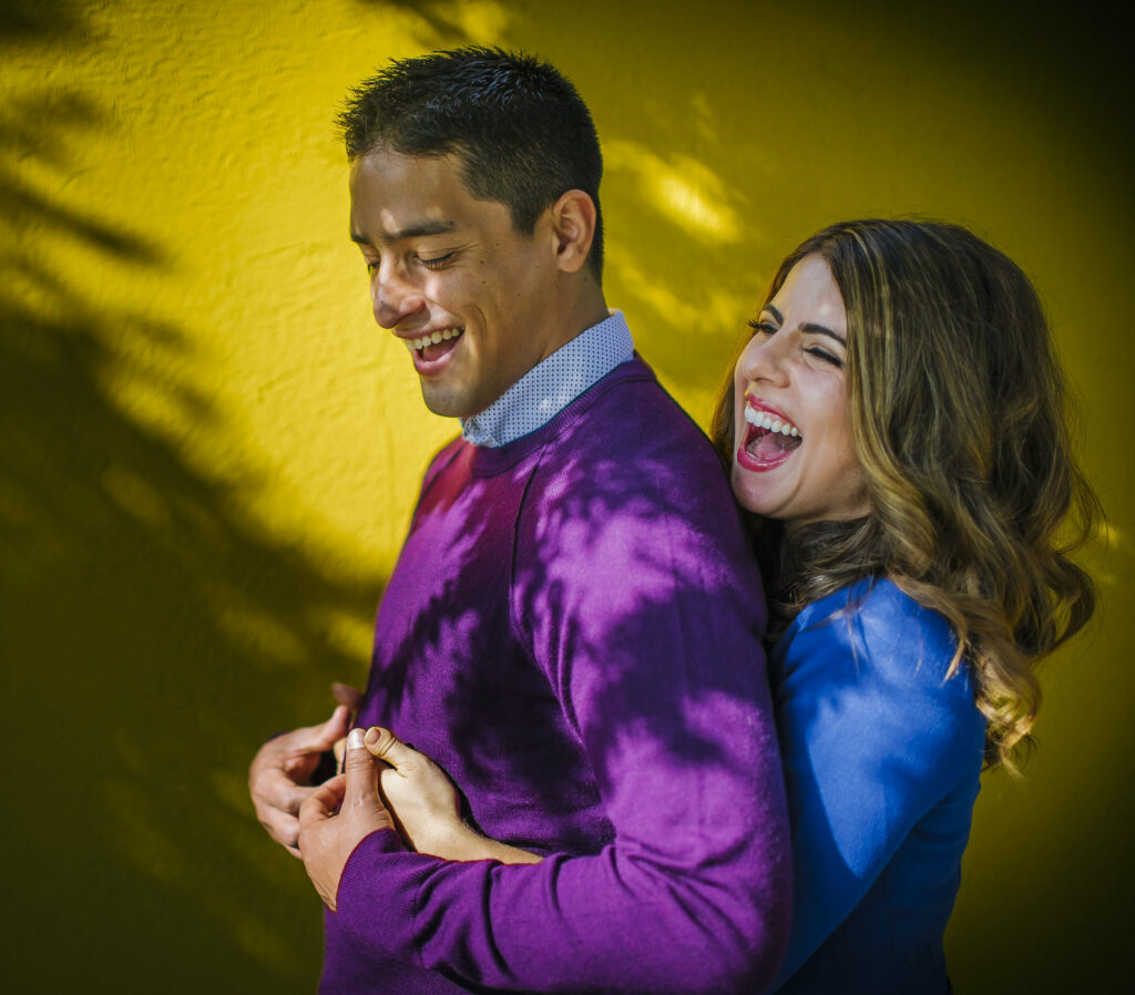 Adina and Mauricio, Immigrant Finance