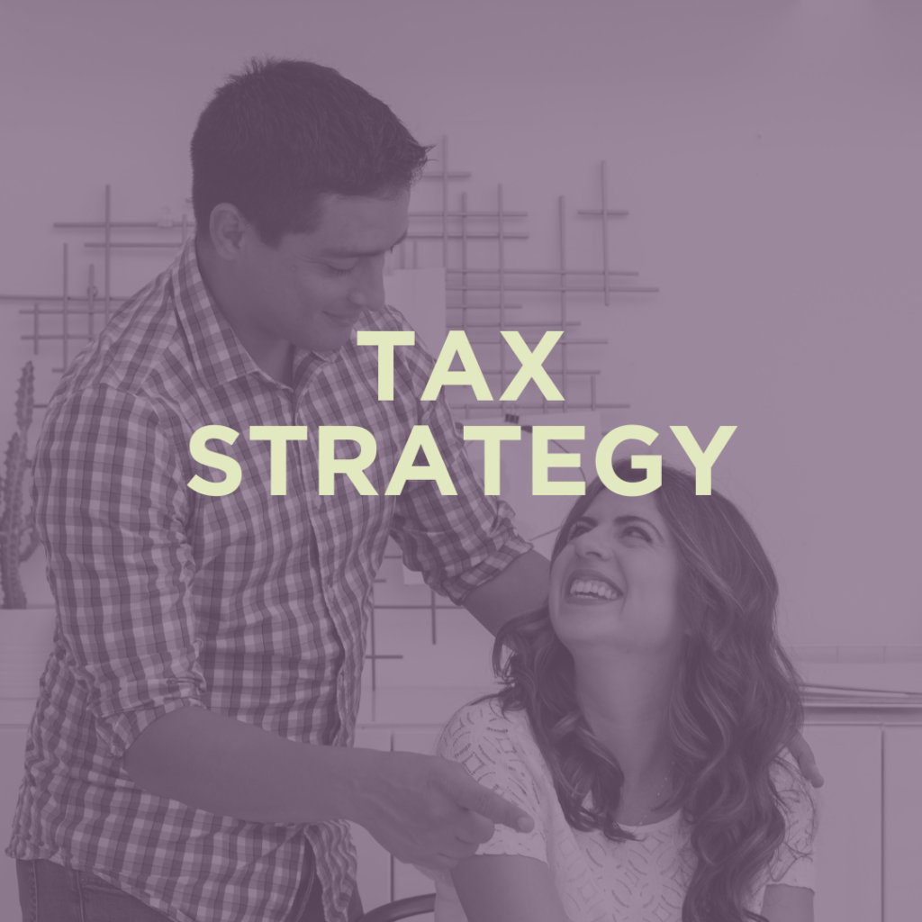 Tax Strategy
