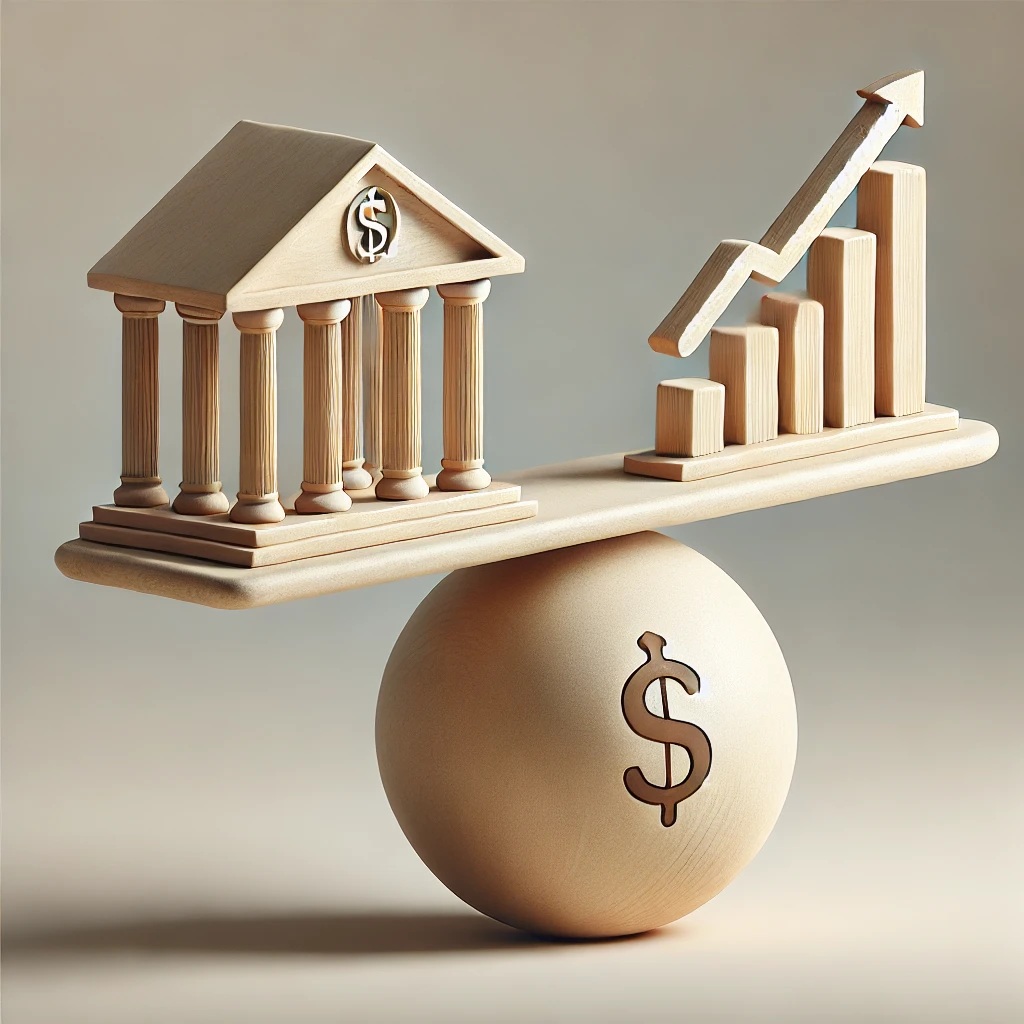 How to Build Wealth Comparing